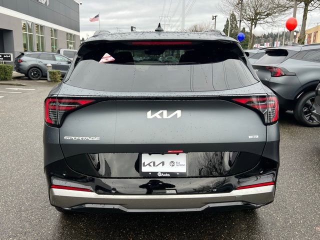New 2026 Kia Sportage SX Prestige image 7