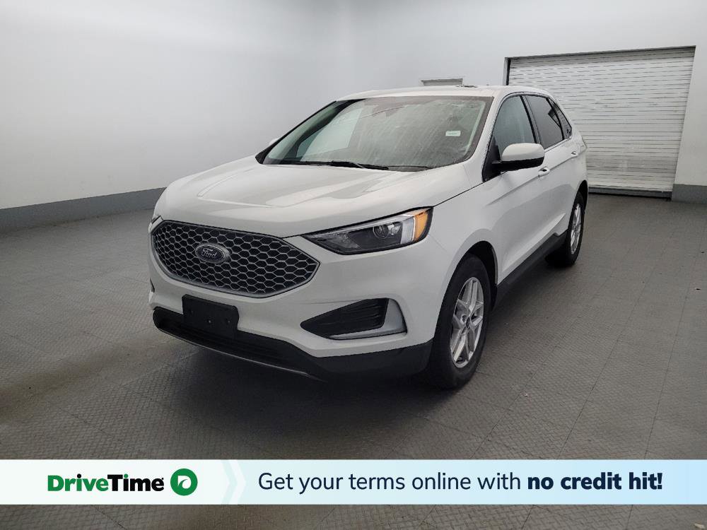 Used 2023 Ford Edge SEL