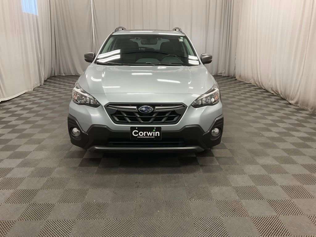 Used 2021 Subaru Crosstrek 2.5i Sport w/ Moonroof Package AWD/4WD image 13