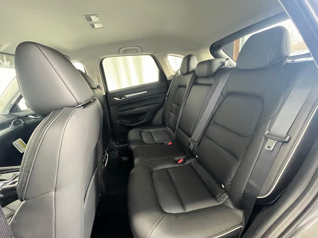 New 2025 MAZDA CX-5 AWD 2.5 S image 23