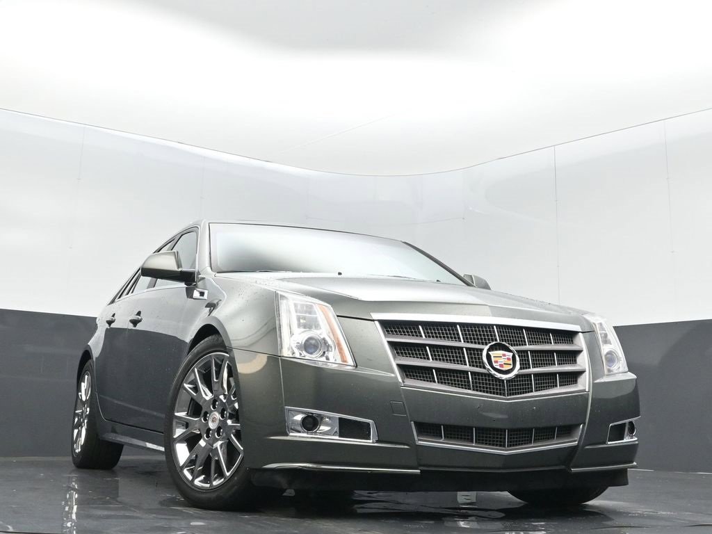 Used 2011 Cadillac CTS Premium image 27