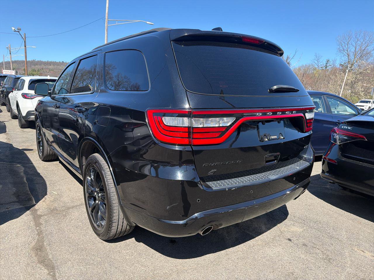 Used 2019 Dodge Durango GT AWD/4WD image 13