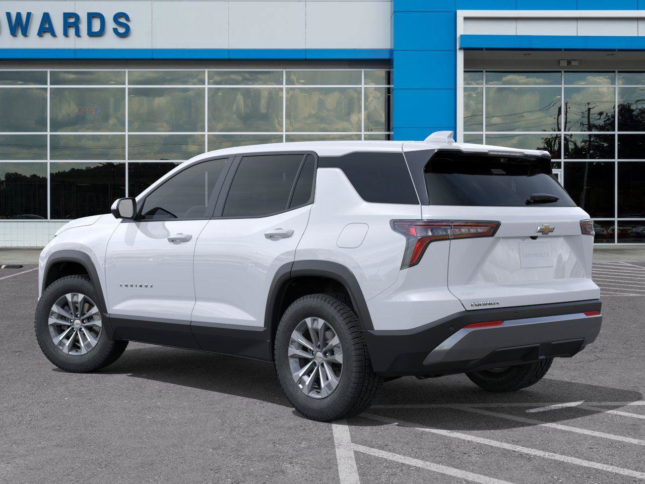 New 2026 Chevrolet Equinox LT w/ Convenience Package II FWD image 3