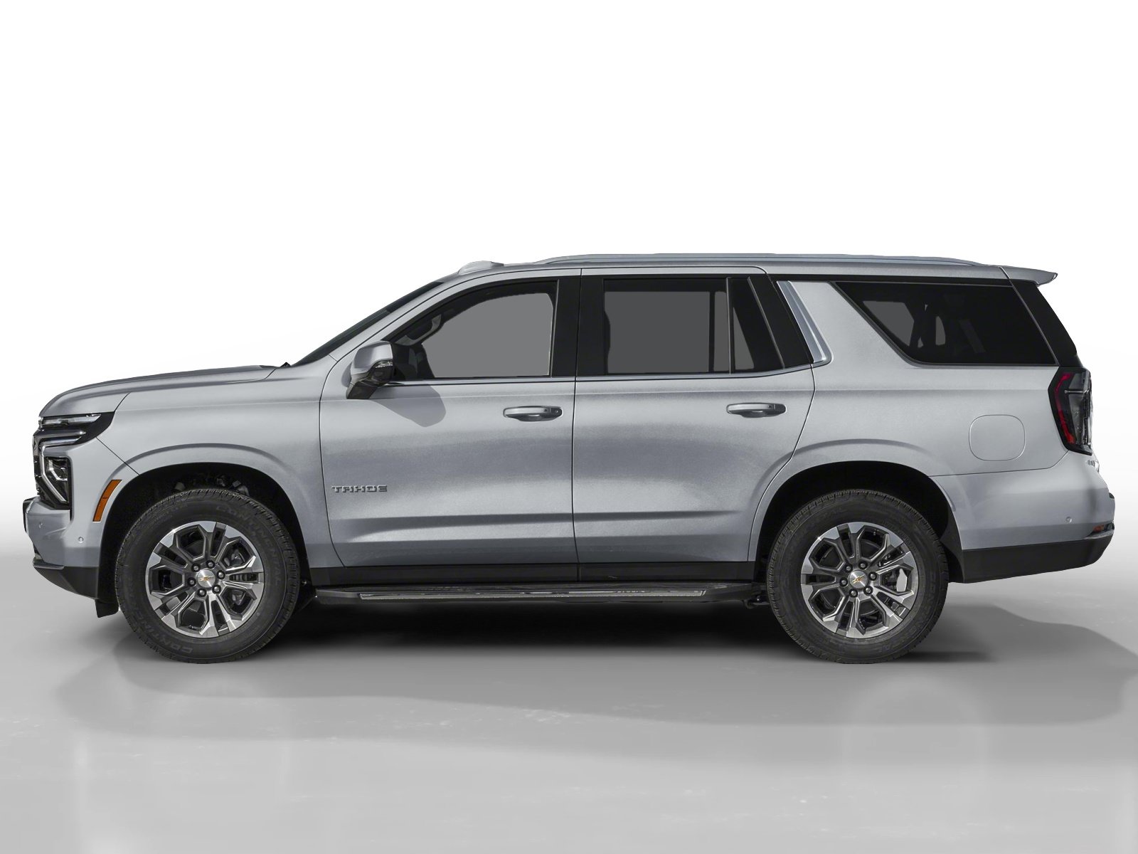 New 2027 Chevrolet Tahoe LT AWD/4WD image 3