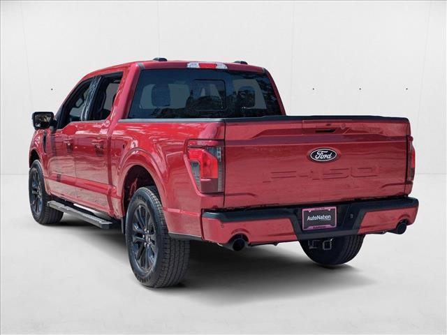 New 2025 Ford F150 XLT w/ Equipment Group 302A MID image 6