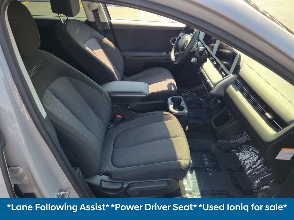 Certified 2024 Hyundai Ioniq 5 SE AWD/4WD image 9