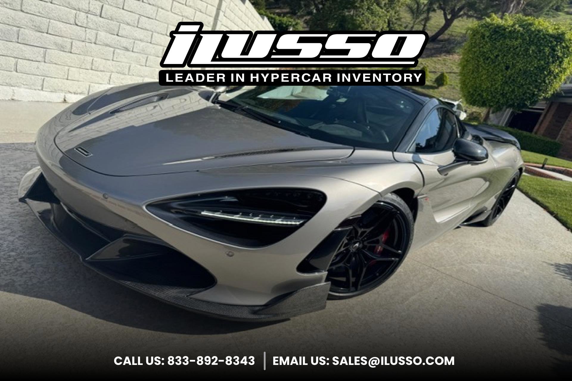Used 2019 McLaren 720S Performance