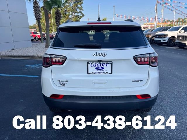Used 2024 Jeep Compass Latitude AWD/4WD image 34