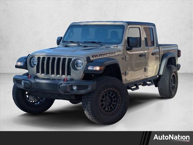 Used 2022 Jeep Gladiator Rubicon w/ Cold Weather Group