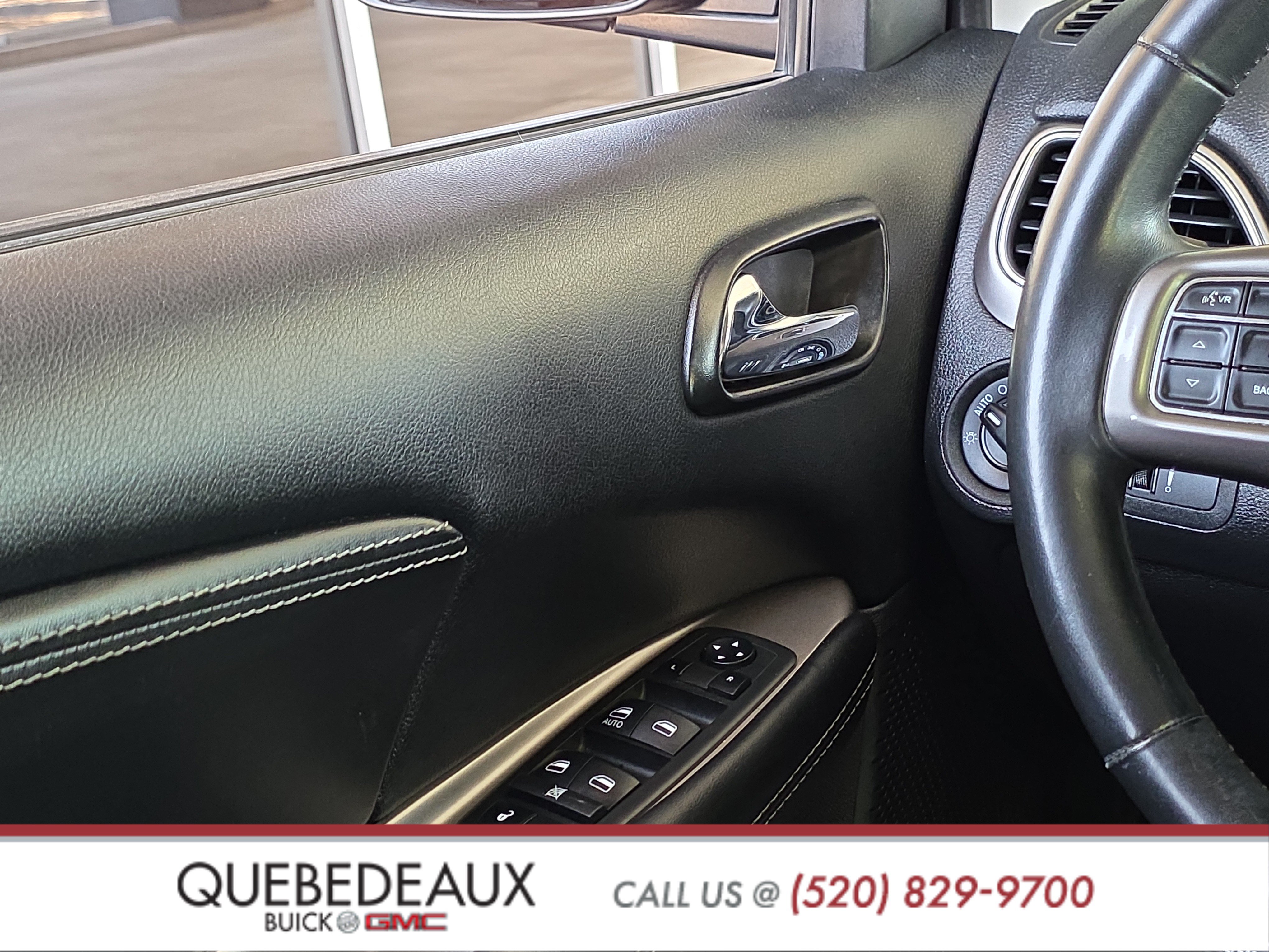 Used 2018 Dodge Journey Crossroad w/ Driver Convenience Group FWD image 21