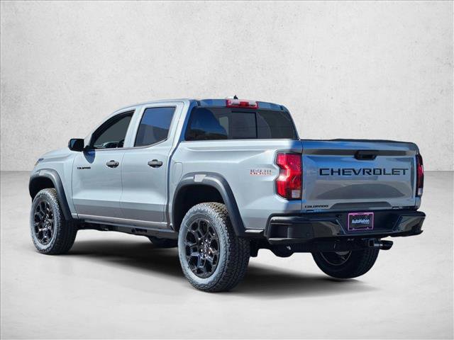 New 2026 Chevrolet Colorado Trail Boss image 9