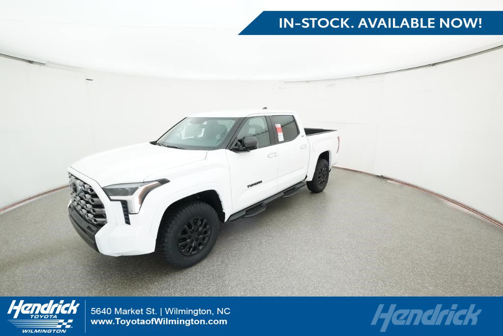 New 2026 Toyota Tundra SR5