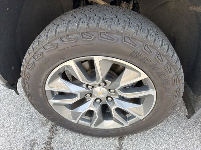 Used 2022 Chevrolet Silverado 1500 LT image 10
