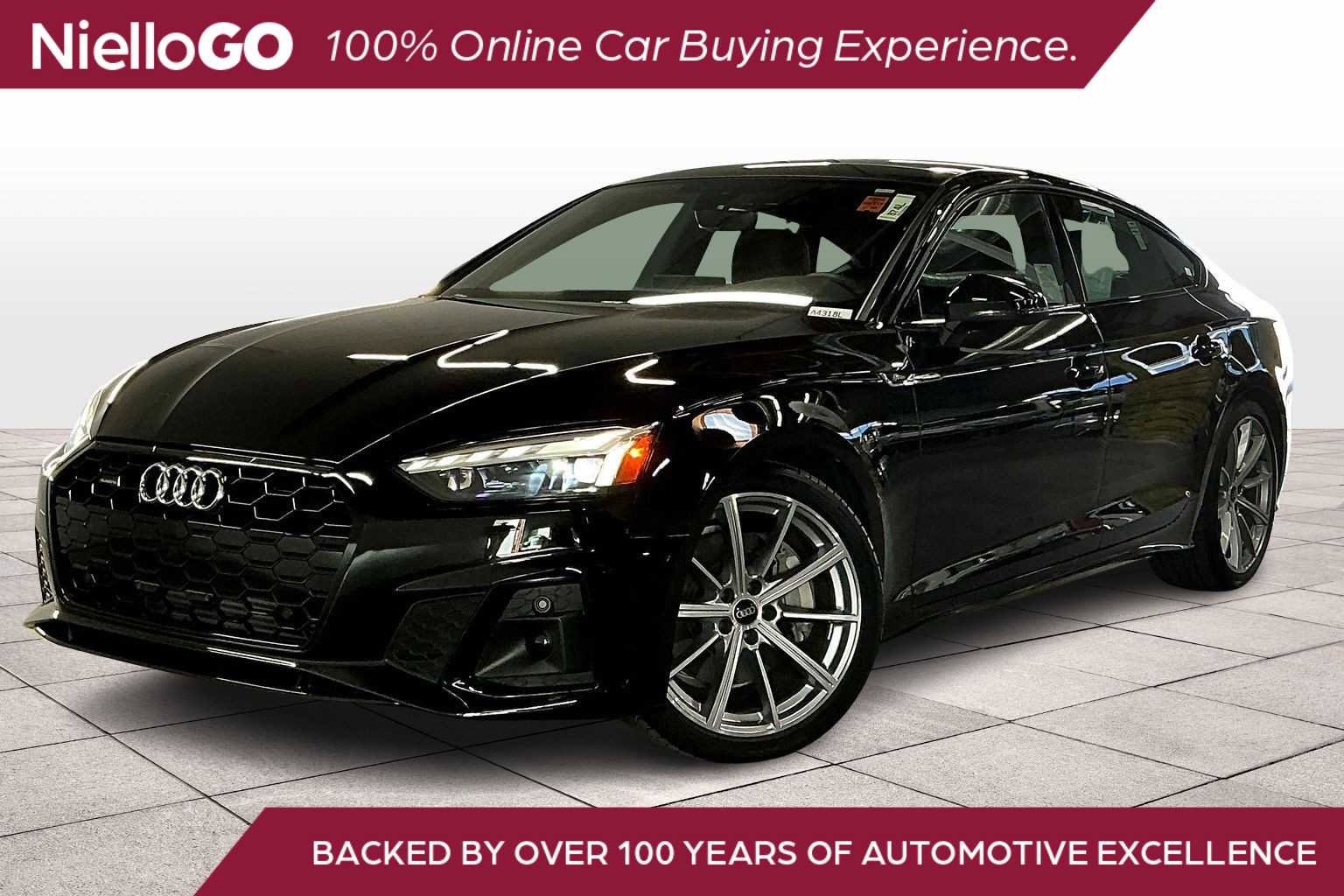 Used 2025 Audi A5 2.0T Premium Plus w/ Convenience Plus Package video 1