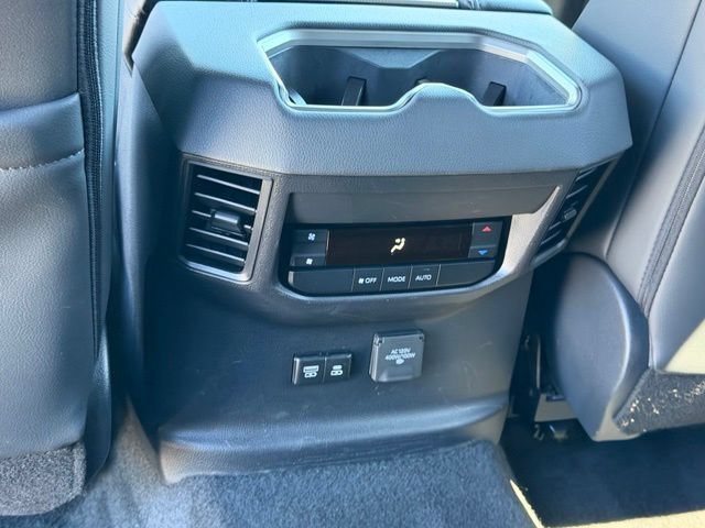 Certified 2025 Toyota Sequoia Limited AWD/4WD image 22