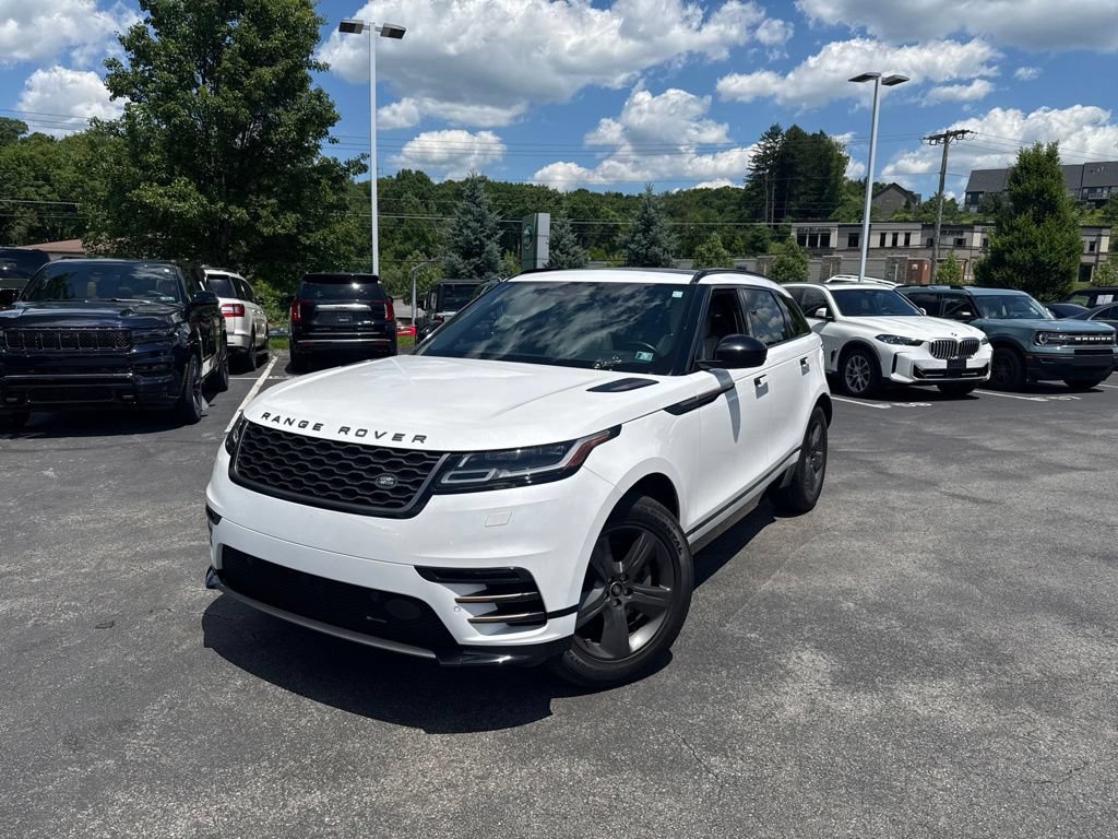 Used 2022 Land Rover Range Rover Velar R-Dynamic S AWD/4WD image 1