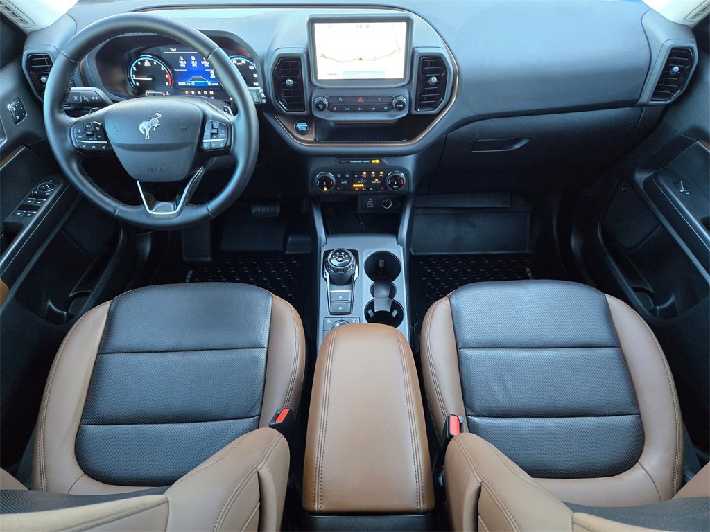 Used 2024 Ford Bronco Sport Badlands w/ Premium Package image 16