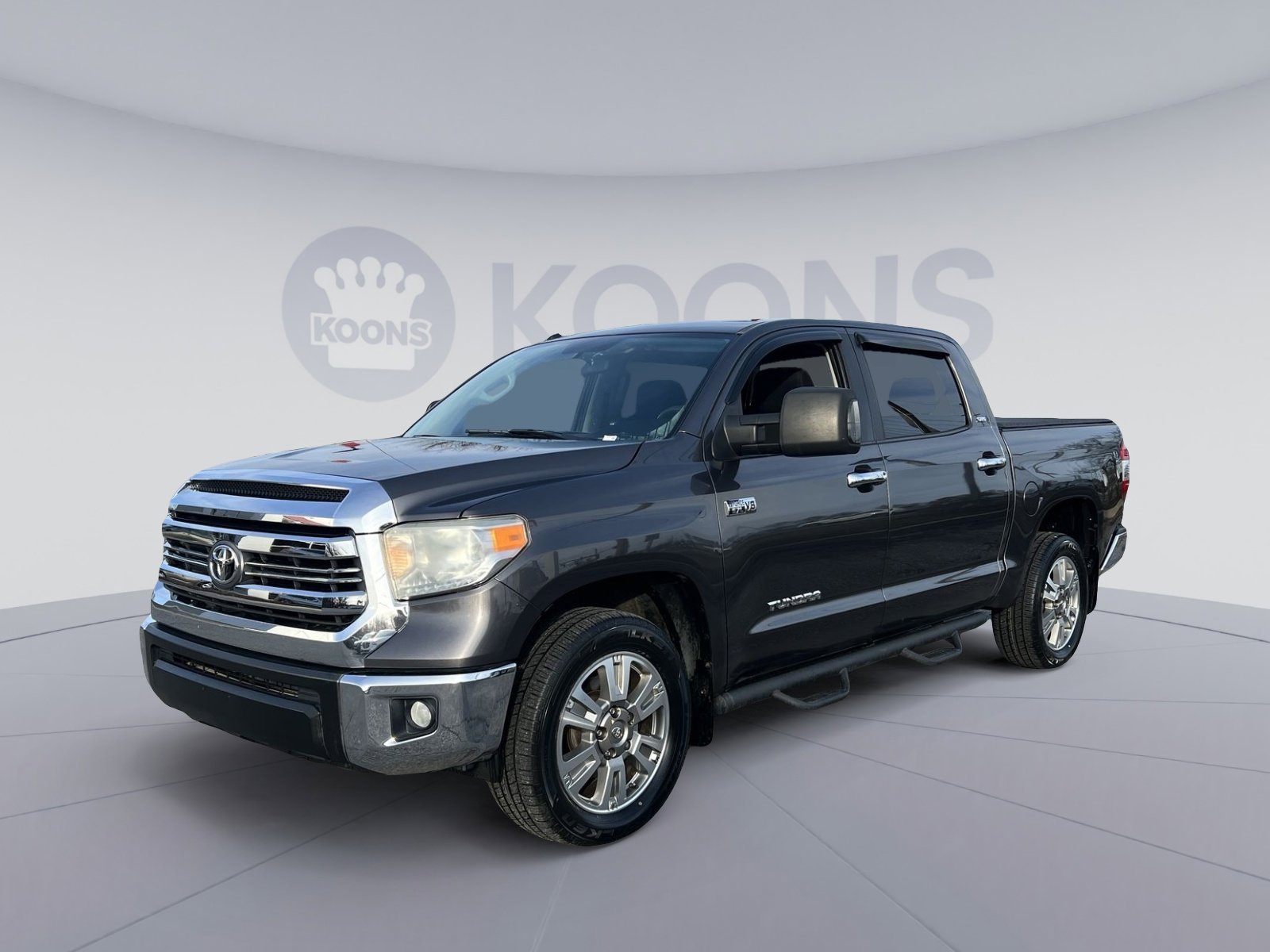 Used 2015 Toyota Tundra SR5