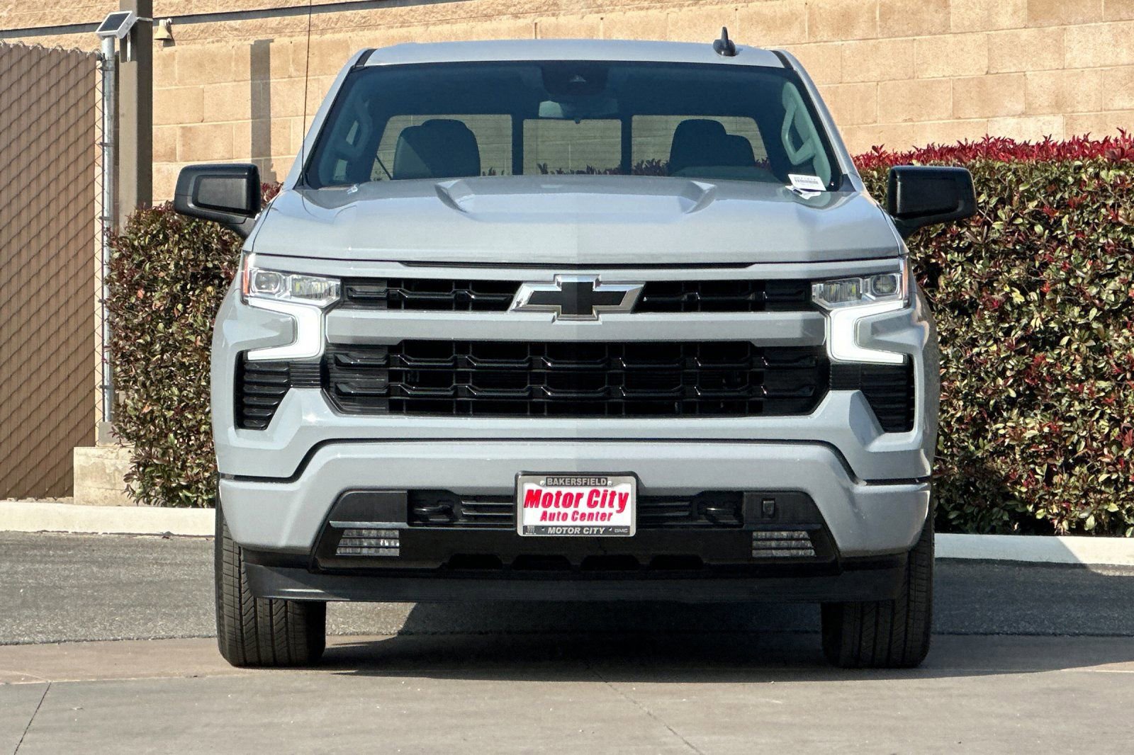 Certified 2025 Chevrolet Silverado 1500 RST w/ Convenience Package II image 9