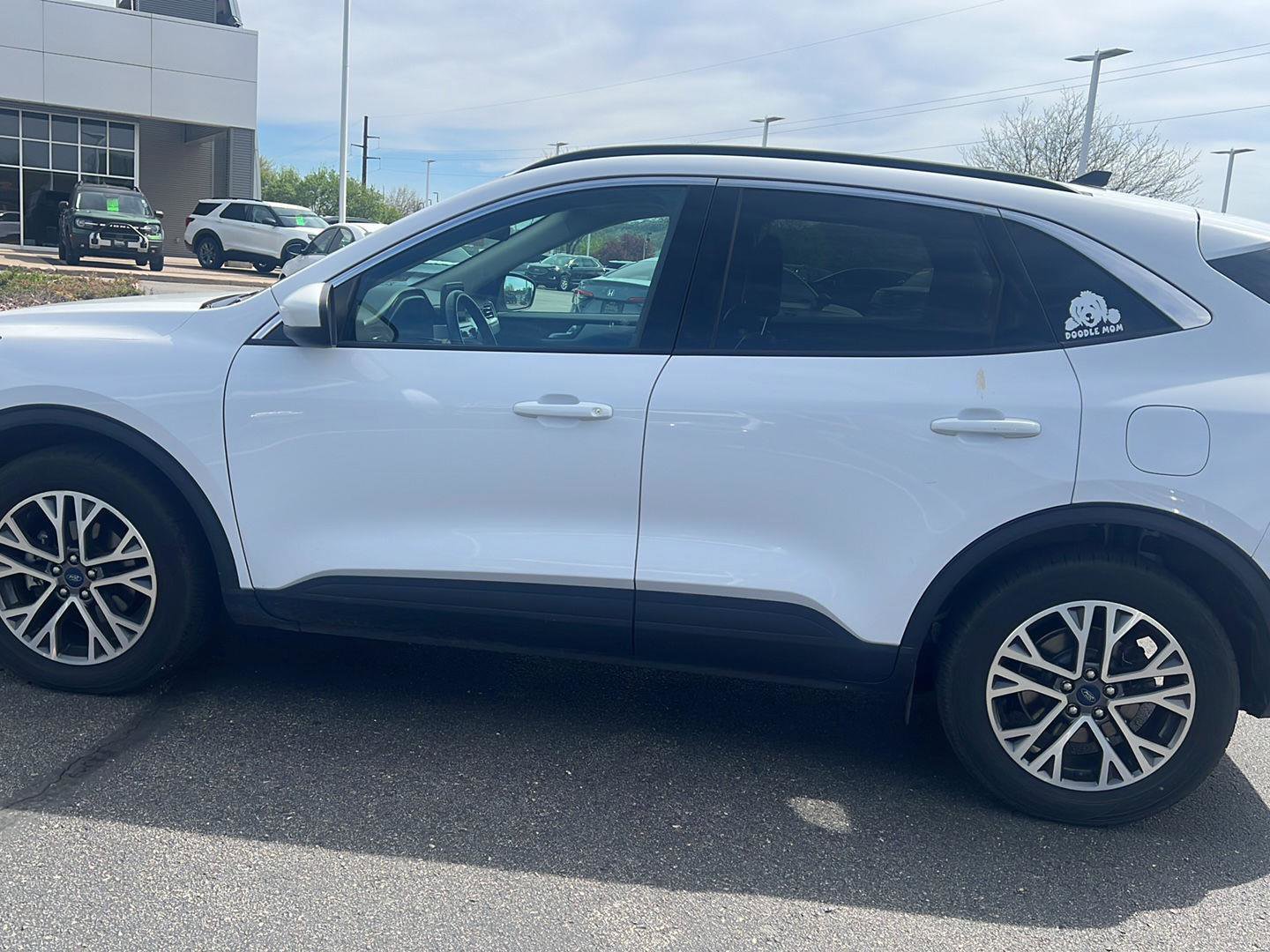 Used 2020 Ford Escape SEL AWD/4WD image 12