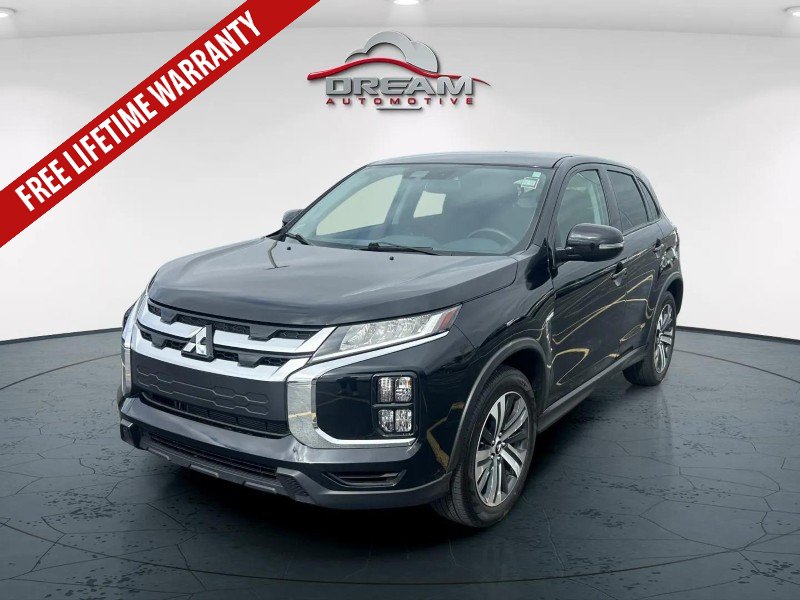 Used 2024 Mitsubishi Outlander Sport AWD image 4
