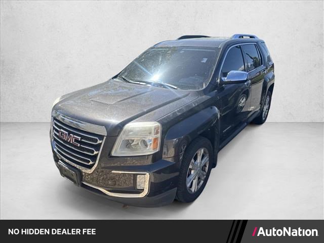 Used 2016 GMC Terrain SLT w/ Driver Alert Package I AWD/4WD image 1