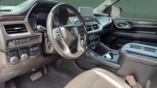 Used 2021 Chevrolet Tahoe Z71 w/ Z71 Signature Package AWD/4WD image 19