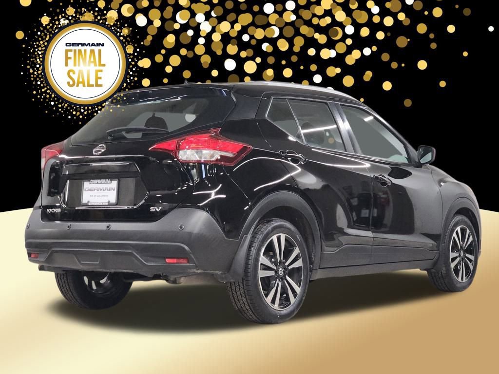 Used 2020 Nissan Kicks SV image 6