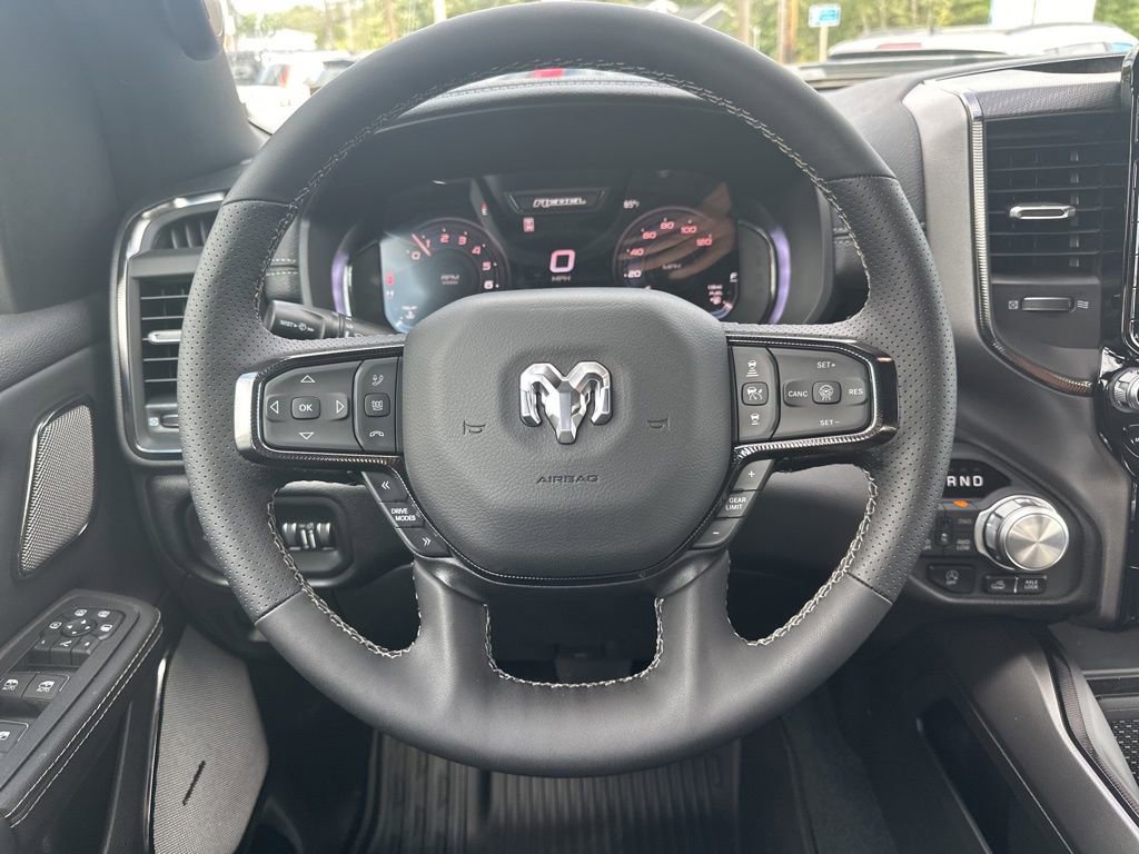 New 2026 RAM 1500 Rebel image 16