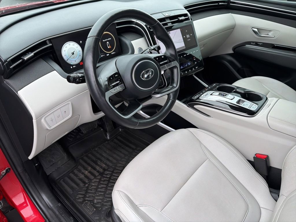 Used 2022 Hyundai Tucson Limited FWD image 37