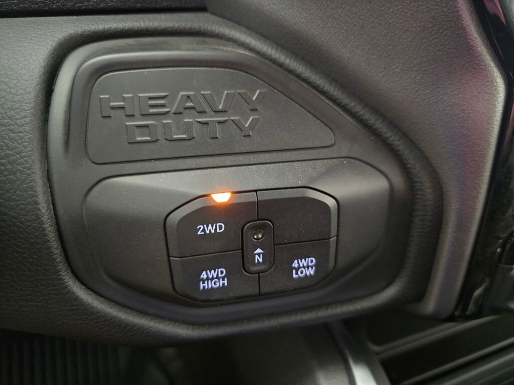 New 2026 RAM 2500 Big Horn image 22