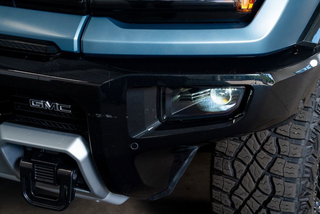 Used 2024 GMC Hummer EV 3X w/ Omega Edition image 14