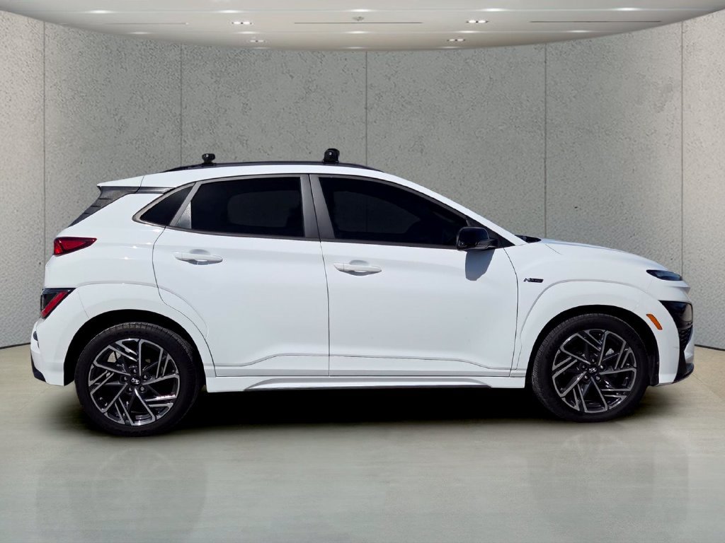 Used 2022 Hyundai Kona N Line FWD image 4