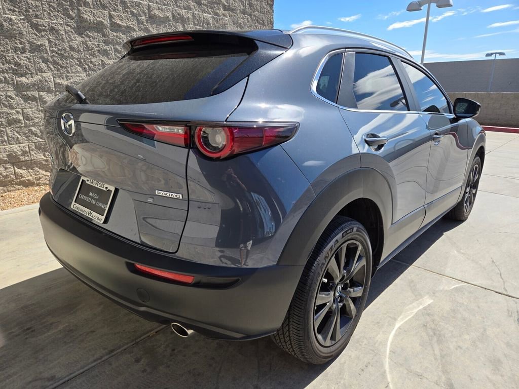 Used 2024 MAZDA CX-30 AWD 2.5 S w/ Preferred Package image 5