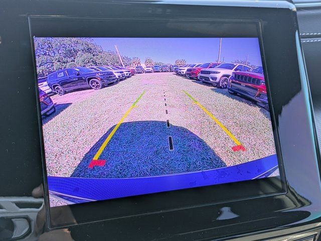 New 2025 Jeep Grand Cherokee L Laredo image 19