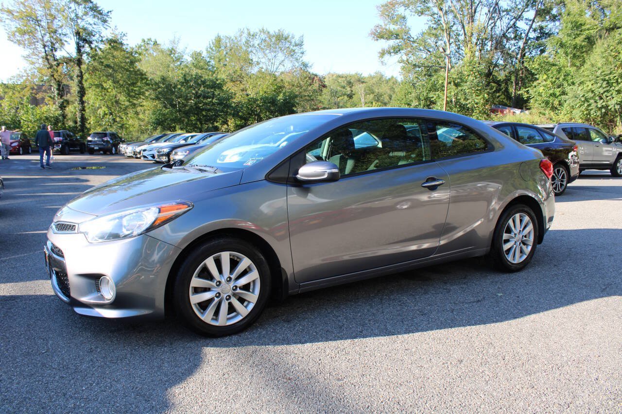 Used 2015 Kia Forte Koup EX FWD image 13