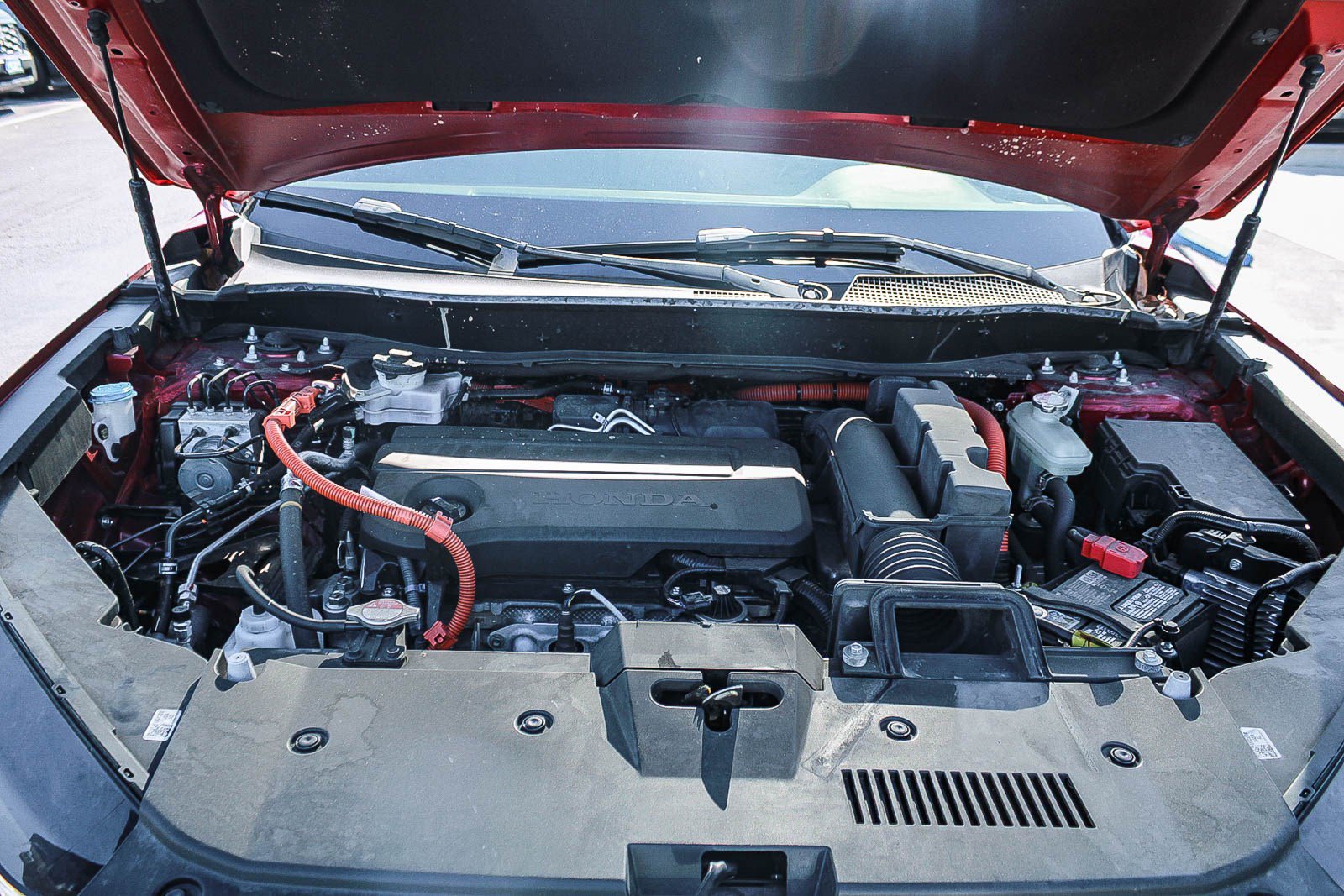 Certified 2025 Honda CR-V Sport-L image 28