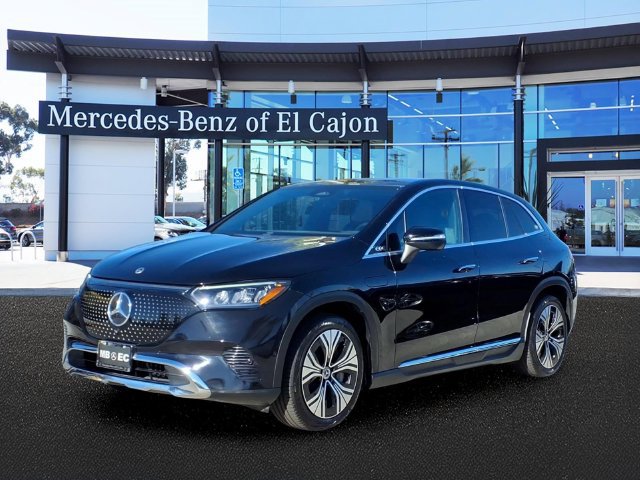 Certified 2024 Mercedes-Benz EQE 350+ SUV