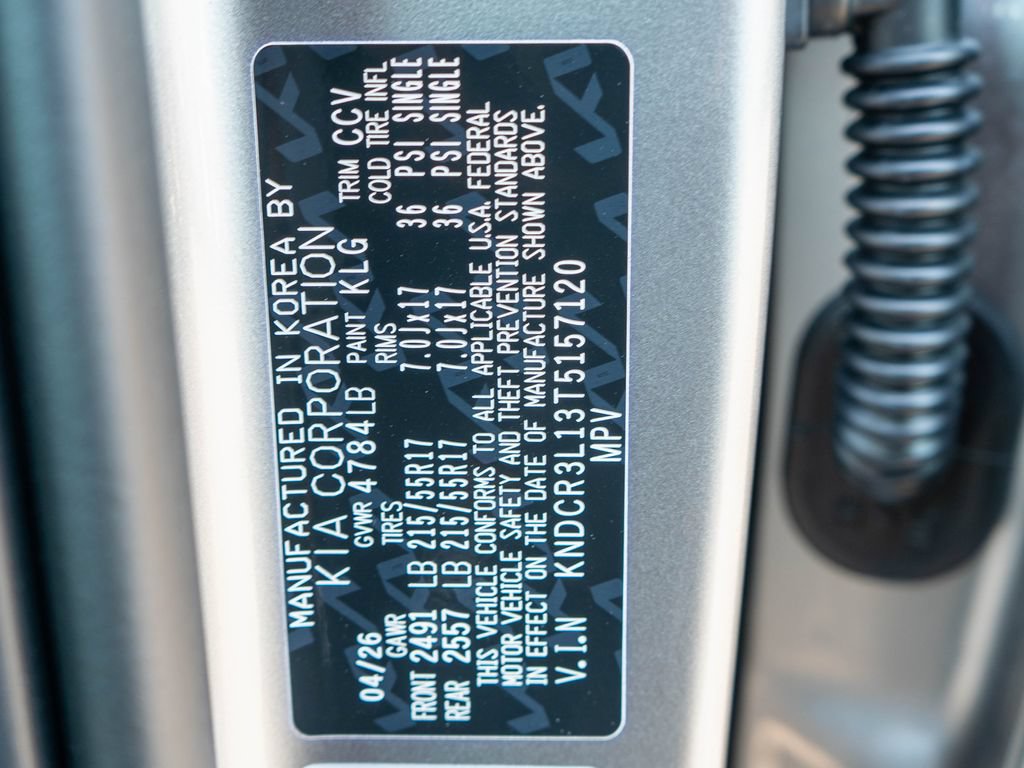 New 2026 Kia Niro Wind w/ Wind Preserve Package FWD image 35