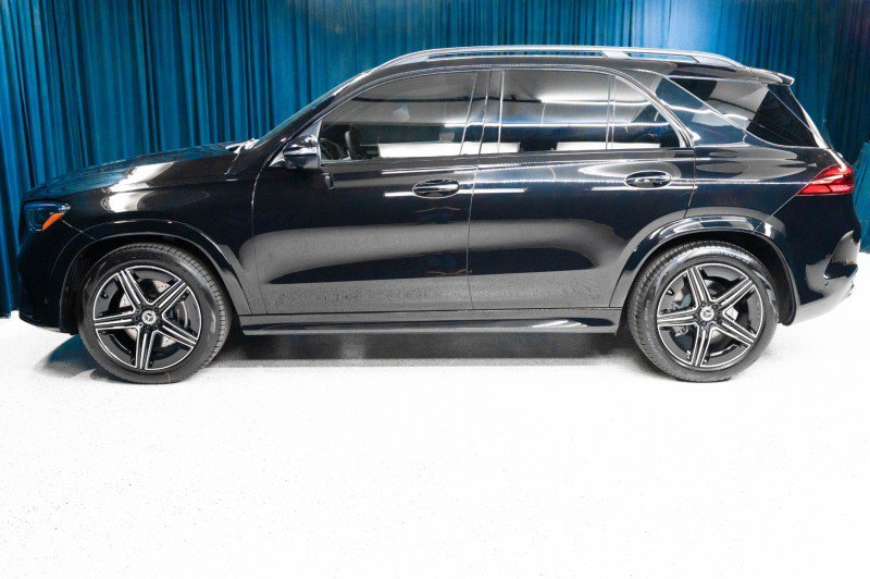 New 2026 Mercedes-Benz GLE 580 4MATIC image 8