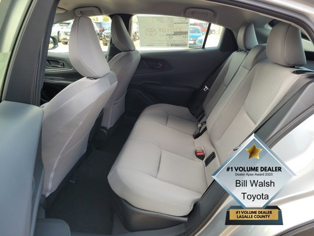 New 2026 Toyota Prius LE image 10
