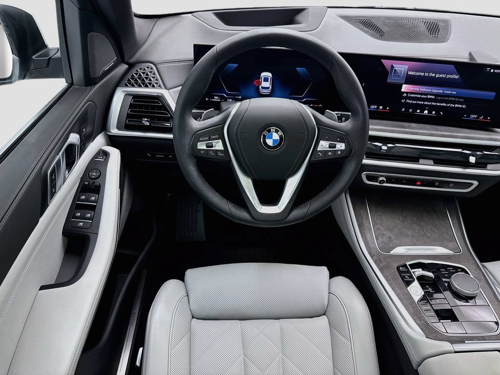 Certified 2024 BMW X5 sDrive40i w/ Premium Package RWD image 10
