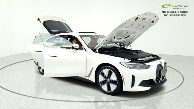 Used 2023 BMW i4 eDrive35 w/ Premium Package RWD image 11