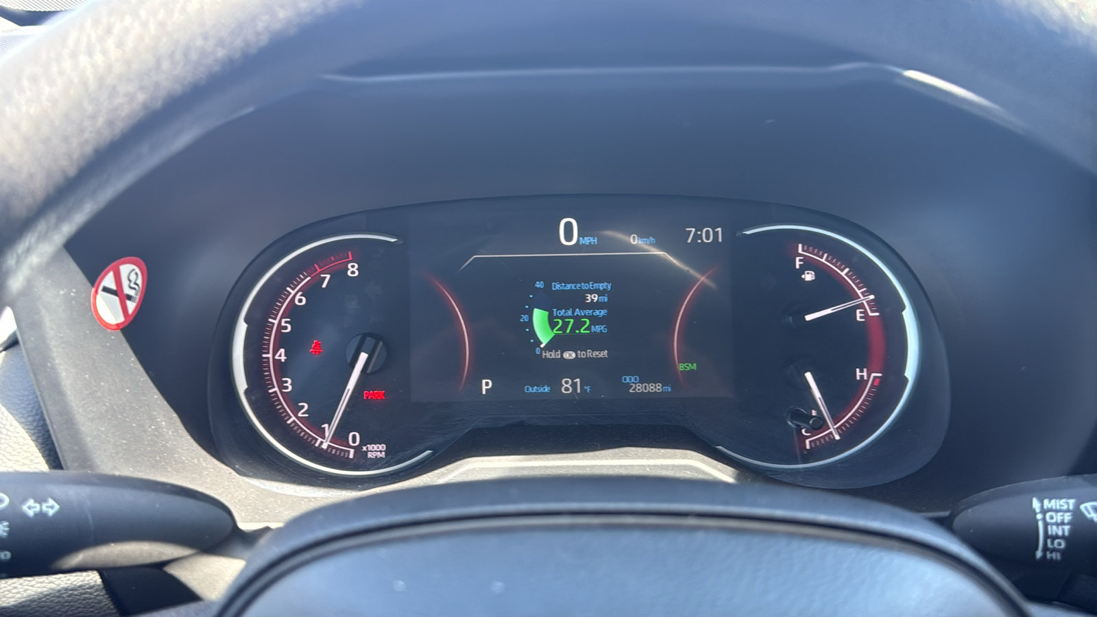 Certified 2025 Toyota RAV4 XLE AWD/4WD image 13