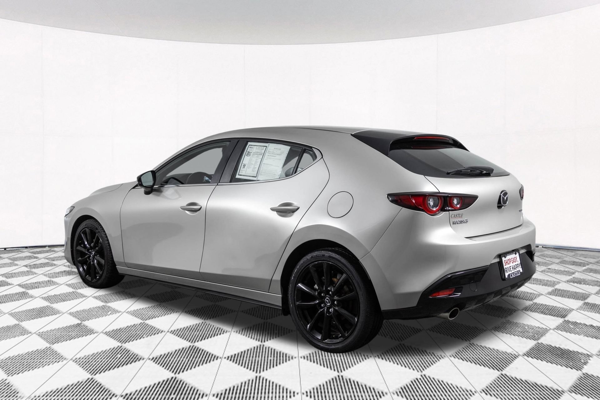 Used 2024 MAZDA MAZDA3 s FWD image 15