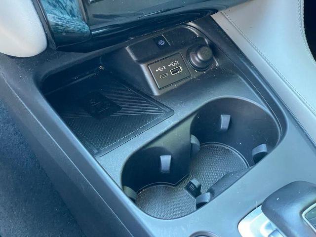 Certified 2023 INFINITI QX50 Luxe AWD/4WD image 22