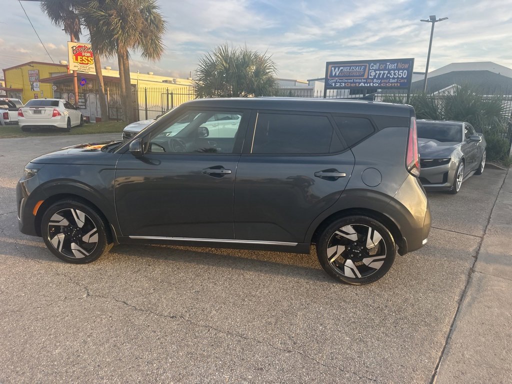 Used 2024 Kia Soul GT-Line image 9