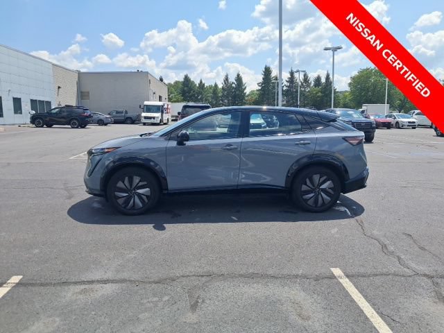 Certified 2024 Nissan Ariya AWD image 8