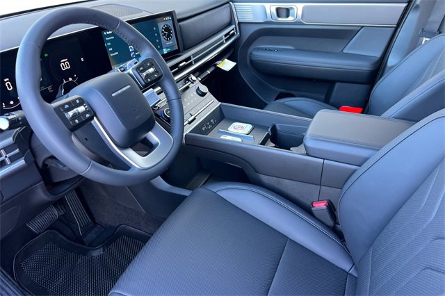 New 2026 Hyundai Santa Fe SEL image 10
