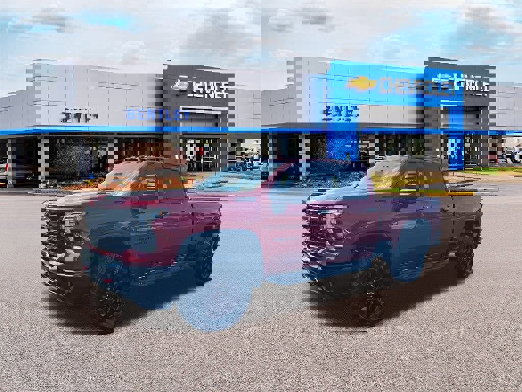 New 2026 Chevrolet Silverado 2500 LTZ w/ LTZ Plus Package image 1